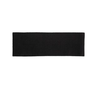 K-up KP440 - Nahtloses Stirnband Black