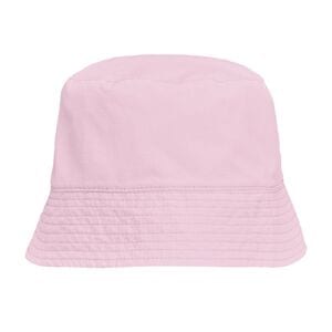 SOL'S 03999 - Bucket Nylon Candy Pink/OffW
