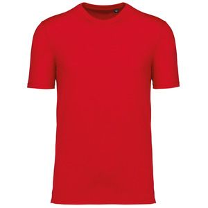 Kariban K3036 - Kurzarm-T-Shirt mit Rundhalsausschnitt, Unisex Red