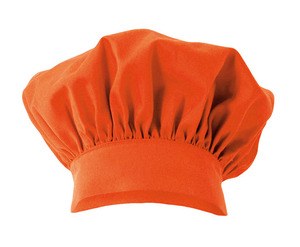 VELILLA 404001 - Chefhut Hi-Vis Orange