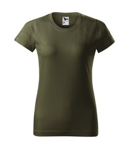 Malfini 134 - Basic T-shirt Damen Militär
