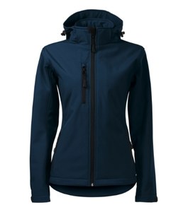 Malfini 521 - Performance Softshelljacke Damen Marineblau