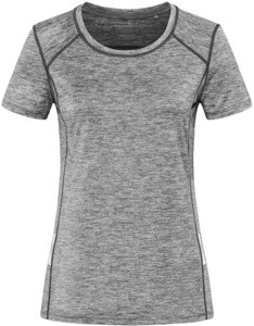 Stedman ST8940 - Recyceltes Sport-T-Shirt reflektiert Damen