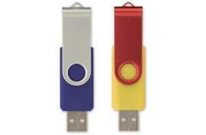 TopPoint LT26402 - 4GB USB-Stick Twister Combination