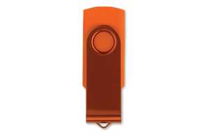 TopPoint LT26403 - 8GB USB-Stick Twister Orange
