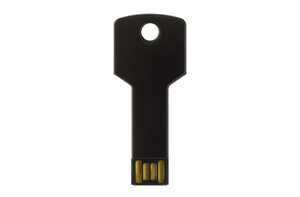 TopPoint LT26903 - 8GB USB-Stick Schlüssel Black