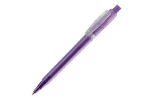 TopPoint LT80902 - Kugelschreiber Baron '03 Ice Frosty Frosted Purple