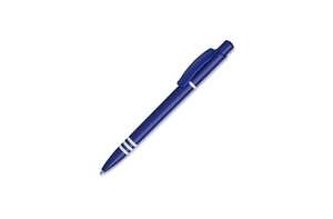 TopPoint LT80919 - Kugelschreiber Tropic Colour hardcolour Dark Blue