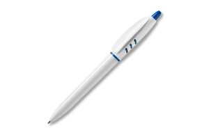 TopPoint LT80920 - Kugelschreiber S30 hardcolour White/Blue