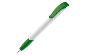 TopPoint LT87100 - Kugelschreiber Apollo Hardcolour White/ Green