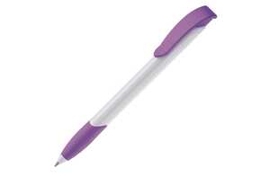 TopPoint LT87100 - Kugelschreiber Apollo Hardcolour White / Purple