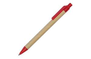 TopPoint LT87294 - Papierkugelschreiber Red