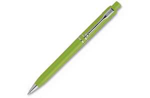 TopPoint LT87528 - Kugelschreiber Raja Chrome hardcolour Light Green