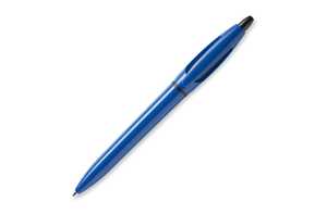 TopPoint LT87548 - Kugelschreiber S! Extra hardcolour Blue / Black
