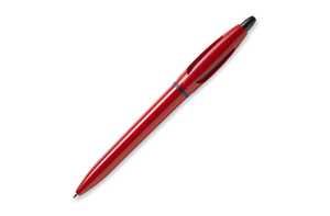 TopPoint LT87548 - Kugelschreiber S! Extra hardcolour Red / Black