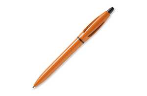 TopPoint LT87548 - Kugelschreiber S! Extra hardcolour Orange / Black