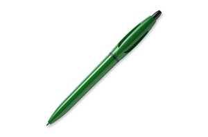 TopPoint LT87548 - Kugelschreiber S! Extra hardcolour Green/Black