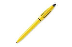 TopPoint LT87548 - Kugelschreiber S! Extra hardcolour Yellow / Black