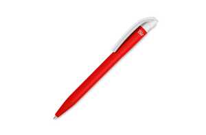 TopPoint LT87555 - Kugelschreiber S45 Bio hardcolour Red / White