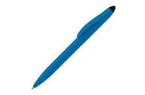 TopPoint LT87694 - Stylus Kugelschreiber Touchy Blue / Black