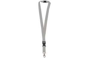 TopPoint LT90879 - Lanyard Polyester Cool Gray C