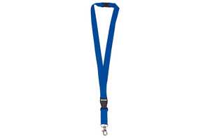 TopPoint LT90879 - Lanyard Polyester Royal Blue 286C