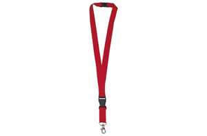 TopPoint LT90879 - Lanyard Polyester Red 485C