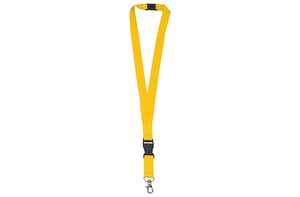 TopPoint LT90879 - Lanyard Polyester Yellow 012C