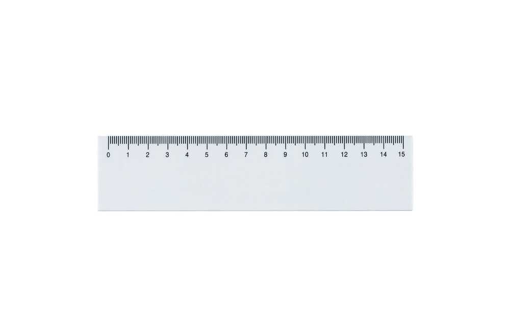 TopPoint LT91270 - Lineal 15 cm