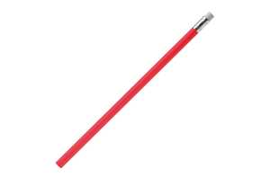 TopPoint LT91585 - Bleistift mit Radiergummi Red