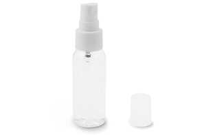 TopPoint LT91860 - Handreinigungsspray Made in Europe 30ml Transparent White