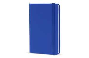TopPoint LT92065 - Notizbuch A6 aus PU mit FSC-Seiten Blue