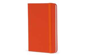 TopPoint LT92065 - Notizbuch A6 aus PU mit FSC-Seiten Orange