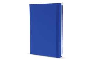 TopPoint LT92066 - Notizbuch A5 aus PU mit FSC-Seiten Blue