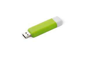 TopPoint LT93214 - 8GB USB-Stick Modular Light Green/White