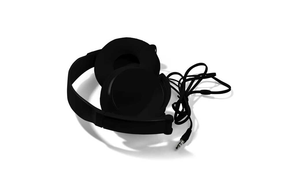 TopPoint LT95062 - Kopfhörer mit drehbaren Ohrmuscheln
