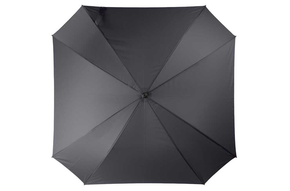 TopPoint LT97107 - Luxus 27” quadratischer Regenschirm mit automatischer Öffnung