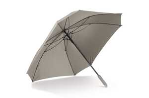 TopPoint LT97111 - Luxus 27” quadratischer Regenschirm mit Hülle