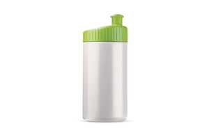 TopPoint LT98796 - Sportflasche Design 500ml White / Light green