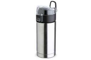 TopPoint LT98815 - Isolierbecher click-to-open 330ml Silver