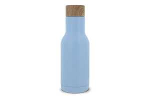 TopPoint LT98831 - Trinkflasche Gustav 340ml Pastel blauw