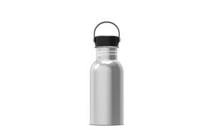 TopPoint LT98874 - Wasserflasche Marley 500ml Silver