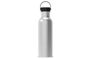 TopPoint LT98875 - Wasserflasche Marley 750ml Silver