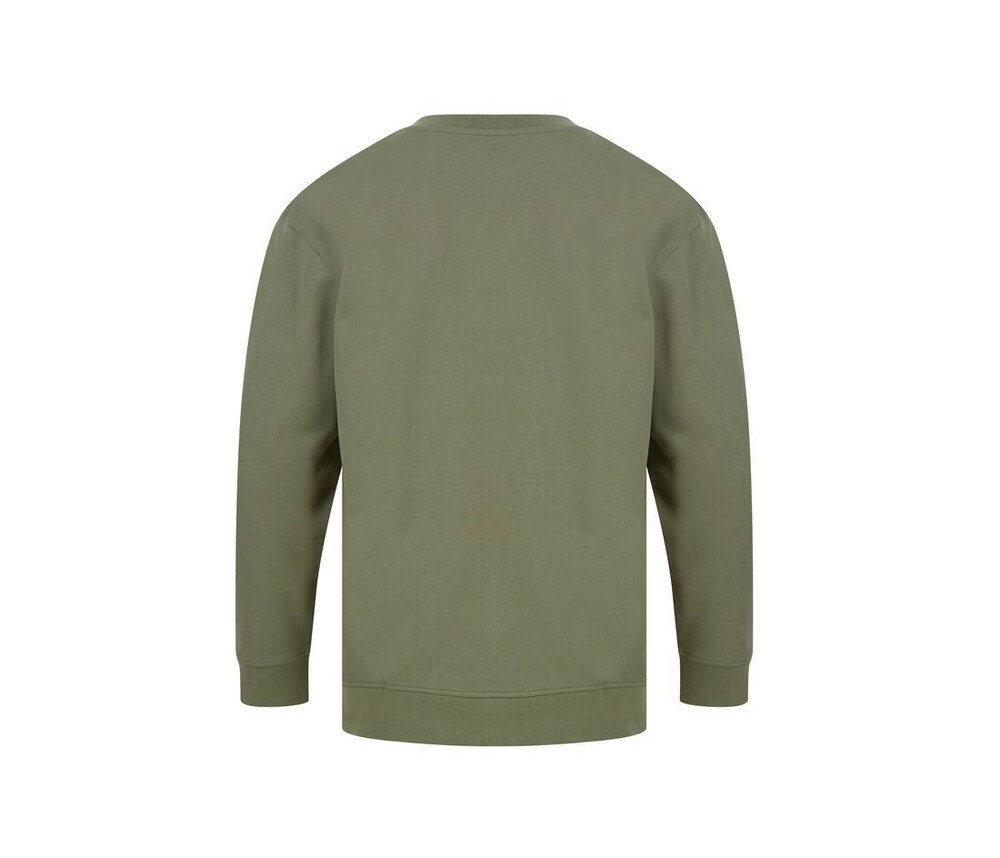 SF Men SF530 - Sweatshirt aus regenerierter Baumwolle und recyceltem Polyester