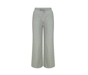 SF Women SK431 - Damen-Jogginghose aus regenerierter Baumwolle und recyceltem Polyester Heather Grey