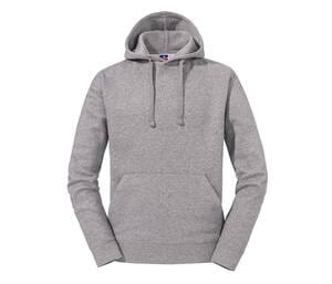 Russell RU265M - Authentic Sweatshirt Hoodie Sport Heather