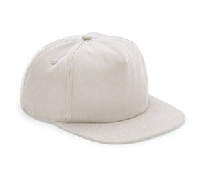 BEECHFIELD BF64N - ORGANIC COTTON UNSTRUCTURED 5 PANEL CAP