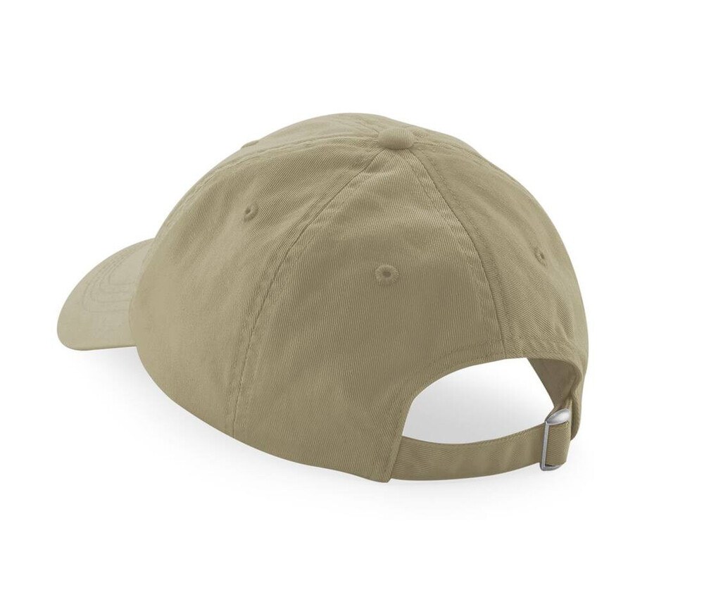 BEECHFIELD BF652N - ORGANIC COTTON 6 PANEL DAD CAP