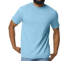 GILDAN GN650 - Kurzarm-T-Shirt 180 Light Blue
