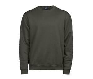 Tee Jays TJ5429 - Schweres Sweatshirt Männer Deep Green